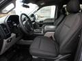 2019 Abyss Gray Ford F150 STX SuperCrew 4x4  photo #11
