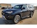 Midnight Black Metallic 2020 Toyota 4Runner TRD Off-Road 4x4