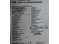 2019 Jeep Wrangler Unlimited MOAB 4x4 Window Sticker