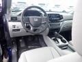 Gray 2020 Honda Pilot EX-L AWD Dashboard