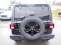 2020 Black Jeep Wrangler Unlimited Sport 4x4  photo #4