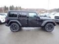  2020 Wrangler Unlimited Sport 4x4 Black