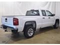Summit White - Sierra 1500 Limited Elevation Double Cab 4WD Photo No. 2