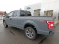 2019 Abyss Gray Ford F150 STX SuperCab 4x4  photo #7