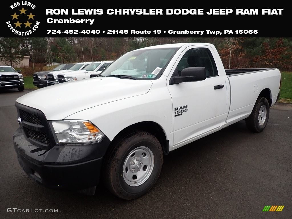 Bright White Ram 1500