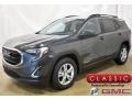 Graphite Gray Metallic - Terrain SLE AWD Photo No. 1