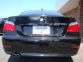 2008 Jet Black BMW 5 Series 528i Sedan  photo #5