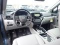  2020 Pilot Touring AWD Gray Interior