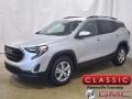 Quicksilver Metallic - Terrain SLE AWD Photo No. 1