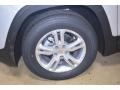 Quicksilver Metallic - Terrain SLE AWD Photo No. 11