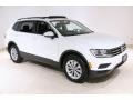 Pure White - Tiguan SE 4MOTION Photo No. 1