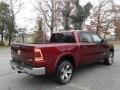 Delmonico Red Pearl - 1500 Laramie Crew Cab 4x4 Photo No. 6