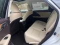 Parchment Rear Seat Photo for 2020 Lexus RX #136238303