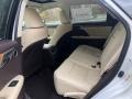 2020 Lexus RX 350L AWD Rear Seat