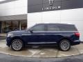 2019 Rhapsody Blue Lincoln Navigator Reserve 4x4  photo #2