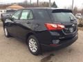 2020 Midnight Blue Metallic Chevrolet Equinox LS AWD  photo #7