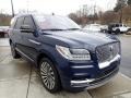 2019 Rhapsody Blue Lincoln Navigator Reserve 4x4  photo #8