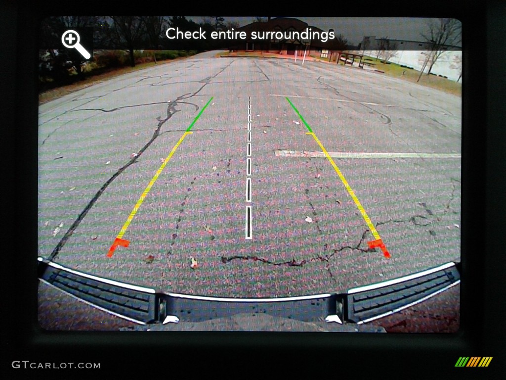 2020 1500 Laramie Crew Cab 4x4 - Delmonico Red Pearl / Black photo #22