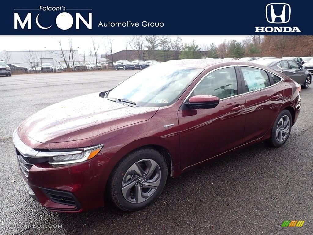 2020 Insight EX - Crimson Pearl / Ivory photo #1