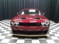 Octane Red Pearl - Challenger SRT Hellcat Redeye Widebody Photo No. 3