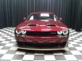 2019 Octane Red Pearl Dodge Challenger SRT Hellcat Redeye Widebody  photo #3