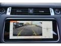 Santorini Black Metallic - Range Rover Sport SVR Photo No. 15