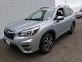2019 Ice Silver Metallic Subaru Forester 2.5i Limited  photo #28