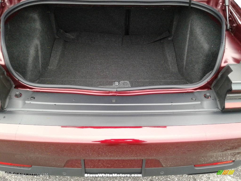 2019 Dodge Challenger SRT Hellcat Redeye Widebody Trunk Photo #136239365