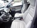 Gray Front Seat Photo for 2020 Honda CR-V #136239458