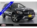 Black - GLC 350e 4Matic Photo No. 1