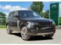2020 Santorini Black Metallic Land Rover Range Rover SV Autobiography  photo #2