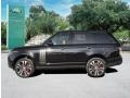 2020 Santorini Black Metallic Land Rover Range Rover SV Autobiography  photo #3