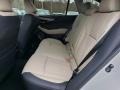 Rear Seat of 2020 Outback 2.5i Limited
