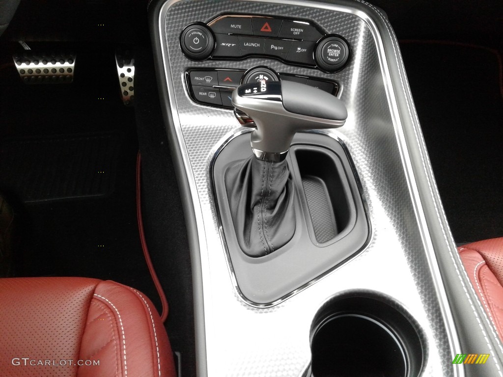 2019 Dodge Challenger SRT Hellcat Redeye Widebody 8 Speed Automatic Transmission Photo #136239860