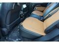 2020 Land Rover Range Rover Ebony/Vintage Tan Interior Rear Seat Photo