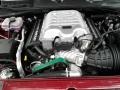 6.2 Liter Supercharged HEMI OHV 16-Valve VVT V8 Engine for 2019 Dodge Challenger SRT Hellcat Redeye Widebody #136240061