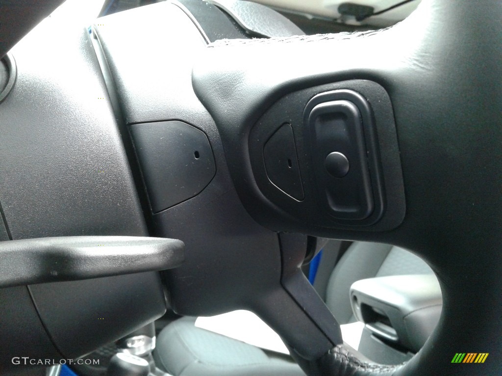 2020 Gladiator Sport 4x4 - Hydro Blue Pearl / Black photo #15