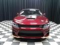 Octane Red Pearl - Charger Daytona Photo No. 3