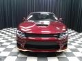 2019 Octane Red Pearl Dodge Charger Daytona  photo #3