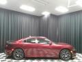 Octane Red Pearl - Charger Daytona Photo No. 5