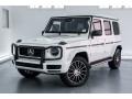 2019 Polar White Mercedes-Benz G 550  photo #12