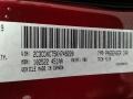 Octane Red Pearl - Charger Daytona Photo No. 35