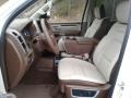 2020 Ram 1500 Laramie Crew Cab 4x4 Front Seat