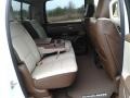 Light Frost Beige/Mountain Brown 2020 Ram 1500 Laramie Crew Cab 4x4 Interior Color