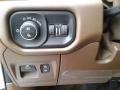 Light Frost Beige/Mountain Brown Controls Photo for 2020 Ram 1500 #136242146
