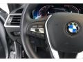 Black 2019 BMW 3 Series 330i Sedan Steering Wheel
