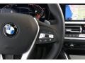 Black 2019 BMW 3 Series 330i Sedan Steering Wheel