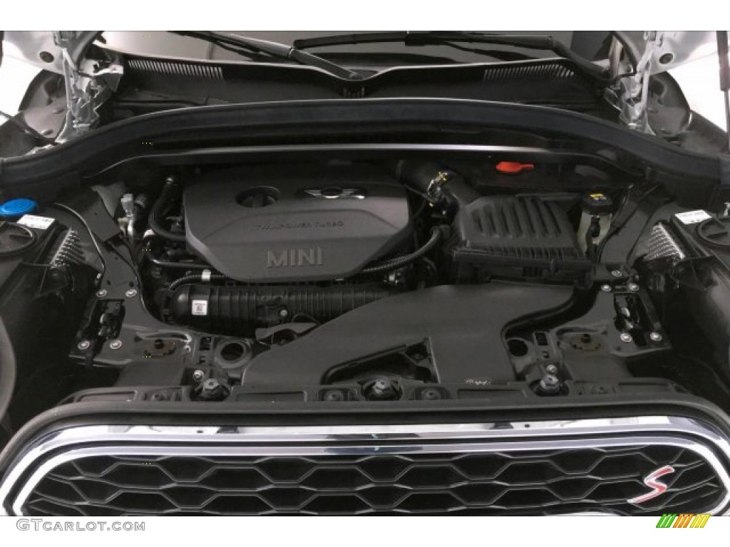 2018 Mini Countryman Cooper S 2.0 Liter TwinPower Turbocharged DOHC 16-Valve VVT 4 Cylinder Engine Photo #136242704
