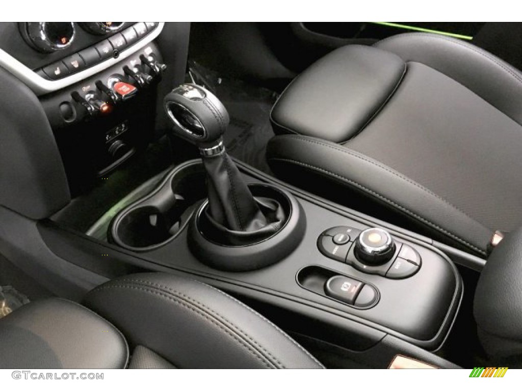 2018 Mini Countryman Cooper S 8 Speed Automatic Transmission Photo #136242830