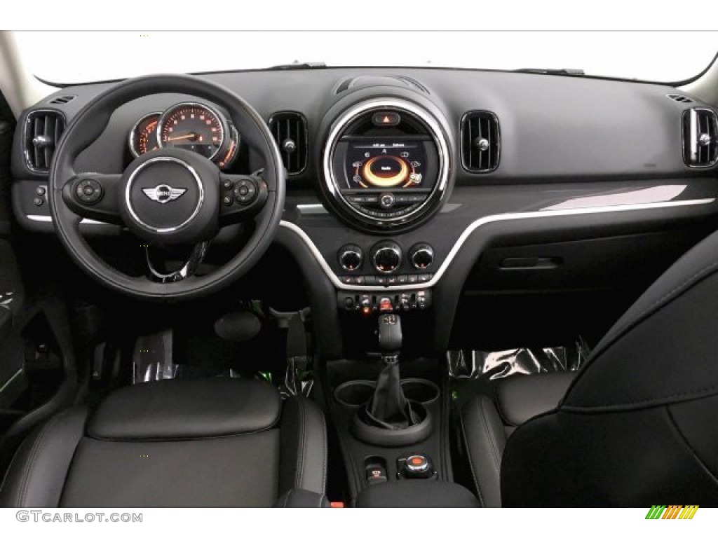 2018 Mini Countryman Cooper S Dashboard Photos